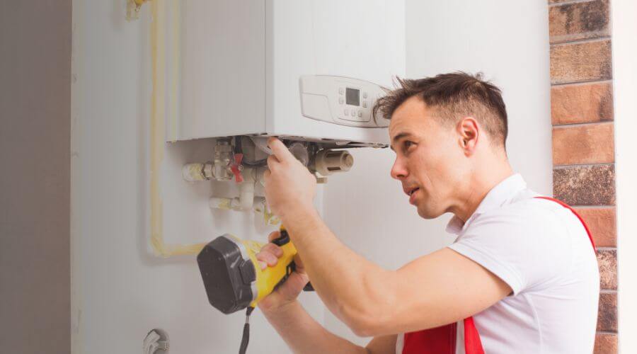 Professional Water heater repair in Seneca, OR